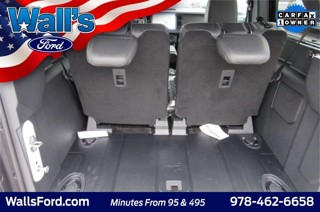 used 2024 Ford Bronco car, priced at $42,450