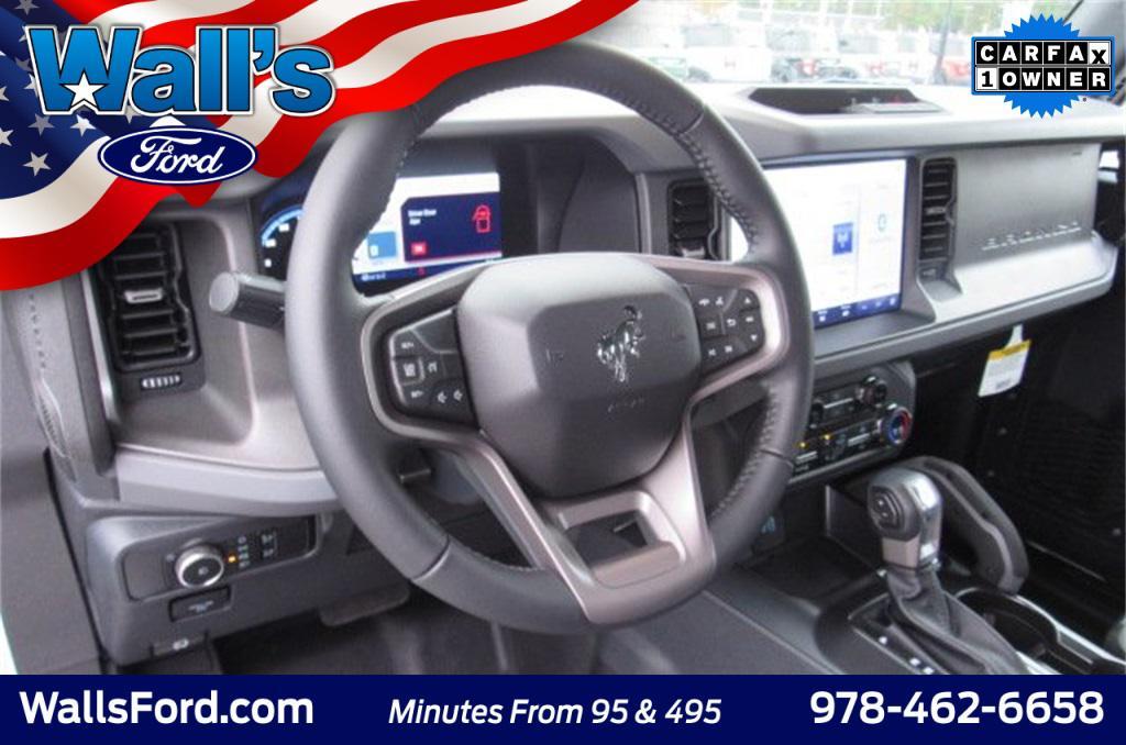 used 2024 Ford Bronco car, priced at $42,450