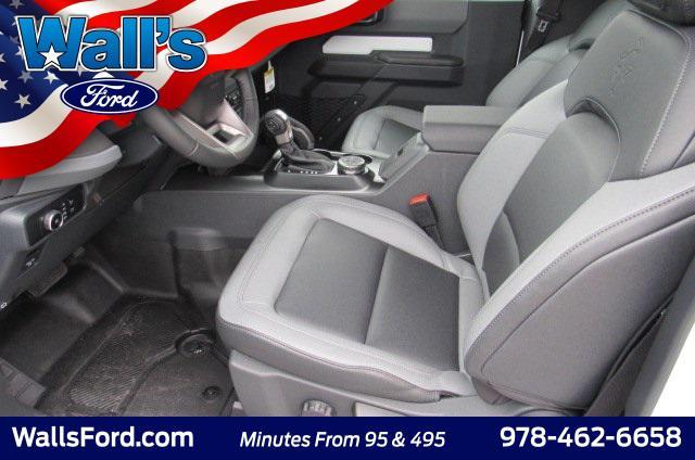 new 2024 Ford Bronco car, priced at $40,957