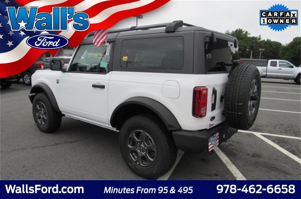 used 2024 Ford Bronco car, priced at $42,450