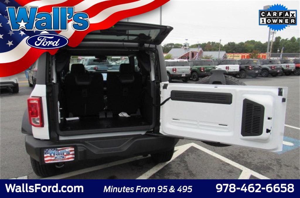 used 2024 Ford Bronco car, priced at $42,450