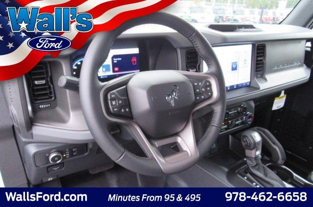 new 2024 Ford Bronco car, priced at $40,957