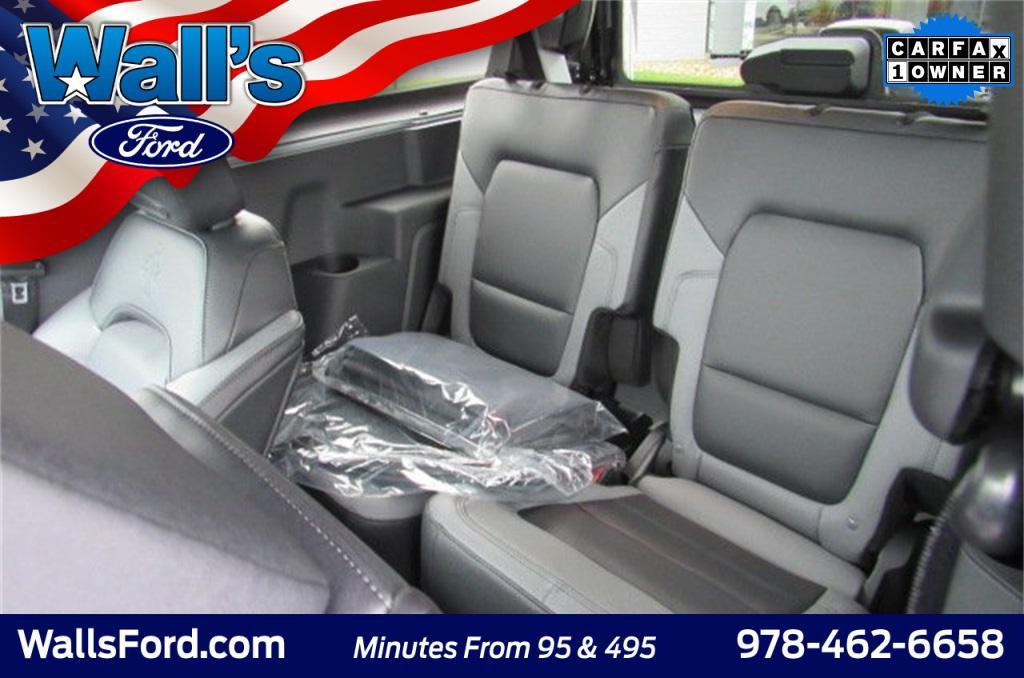 used 2024 Ford Bronco car, priced at $42,450