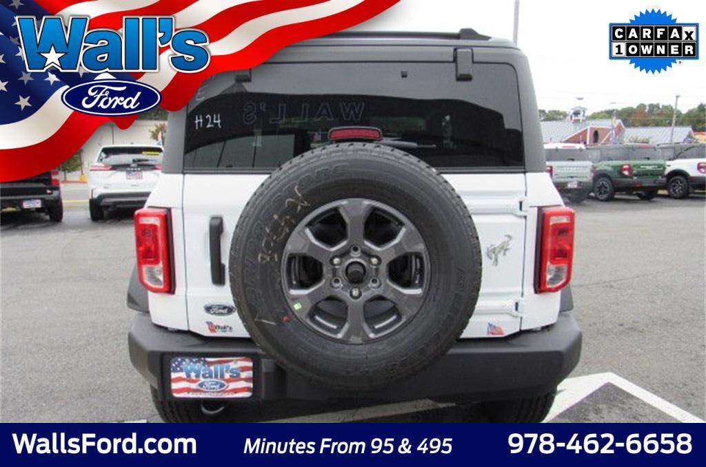 used 2024 Ford Bronco car, priced at $42,450