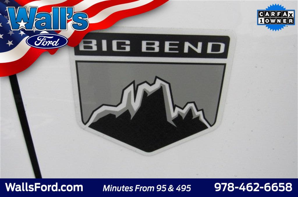 used 2024 Ford Bronco car, priced at $42,450