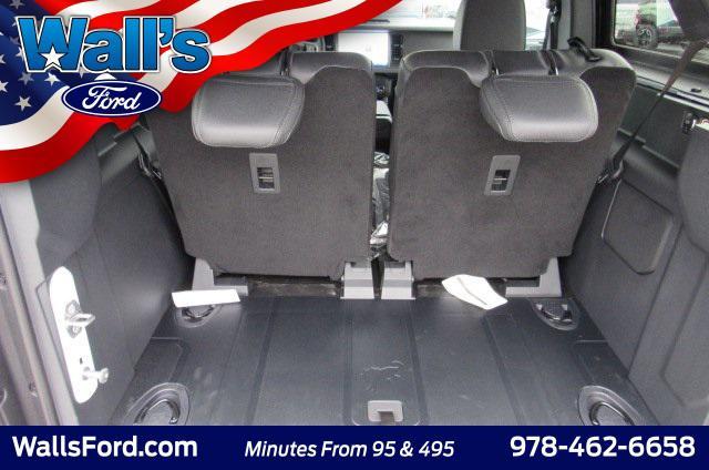 new 2024 Ford Bronco car, priced at $40,957