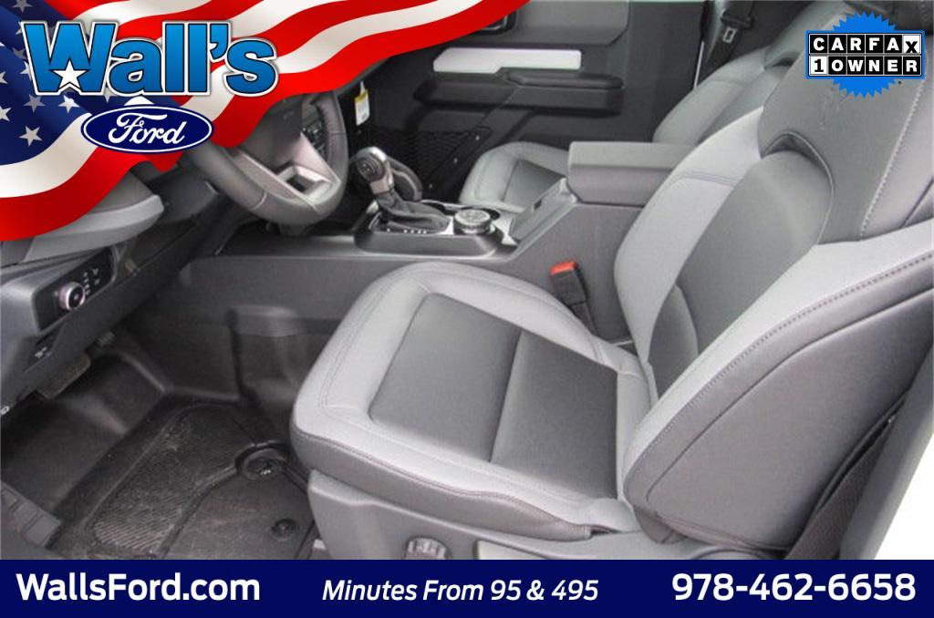 used 2024 Ford Bronco car, priced at $42,450