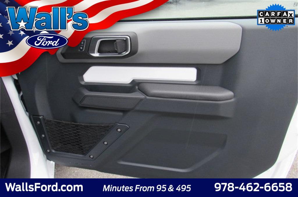 used 2024 Ford Bronco car, priced at $42,450