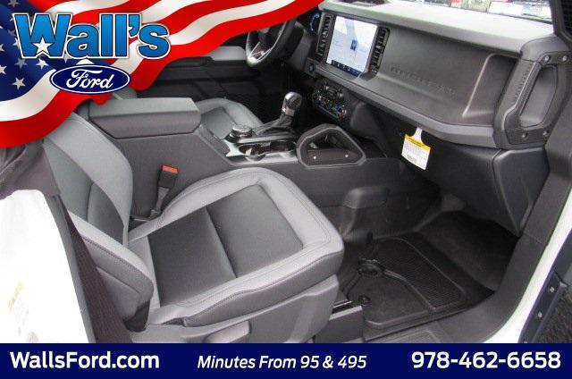 new 2024 Ford Bronco car, priced at $40,957
