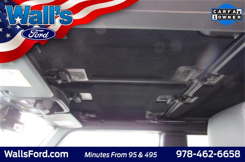 used 2024 Ford Bronco car, priced at $42,450