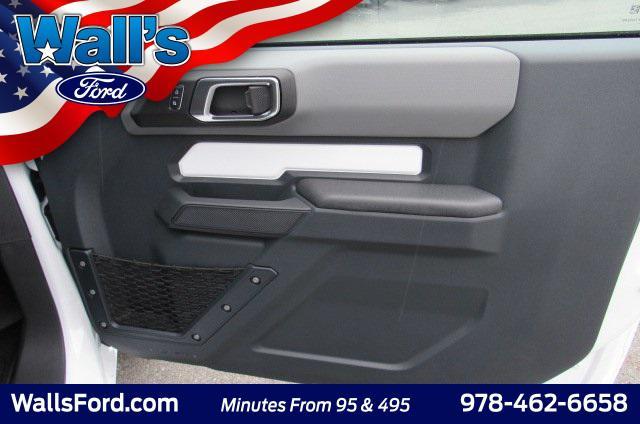 new 2024 Ford Bronco car, priced at $40,957