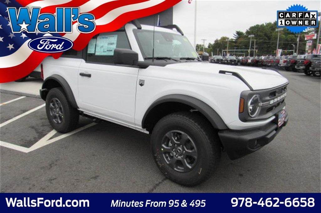used 2024 Ford Bronco car, priced at $42,450