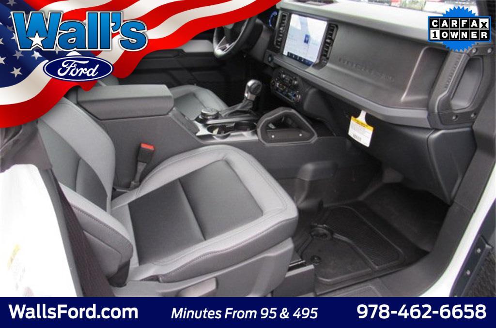used 2024 Ford Bronco car, priced at $42,450