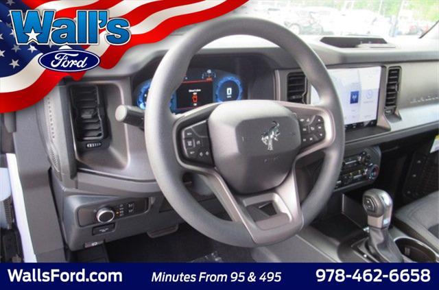 new 2025 Ford Bronco car, priced at $39,841