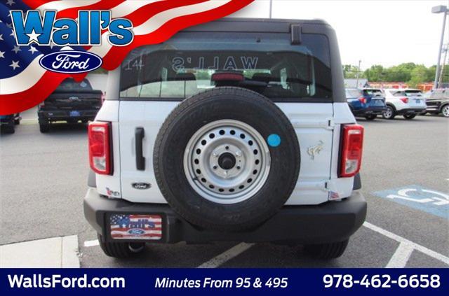 new 2025 Ford Bronco car, priced at $39,841