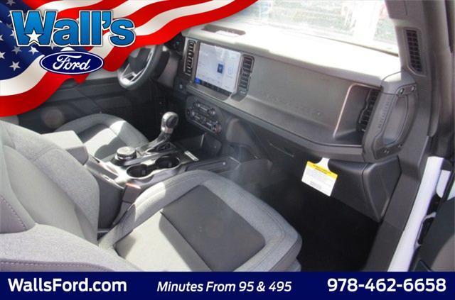 new 2025 Ford Bronco car, priced at $39,841