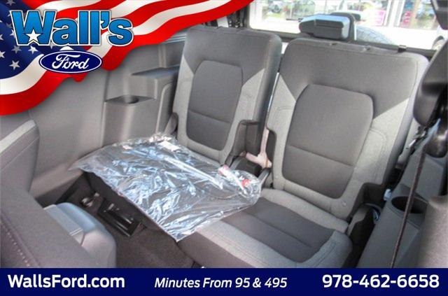 new 2025 Ford Bronco car, priced at $39,841