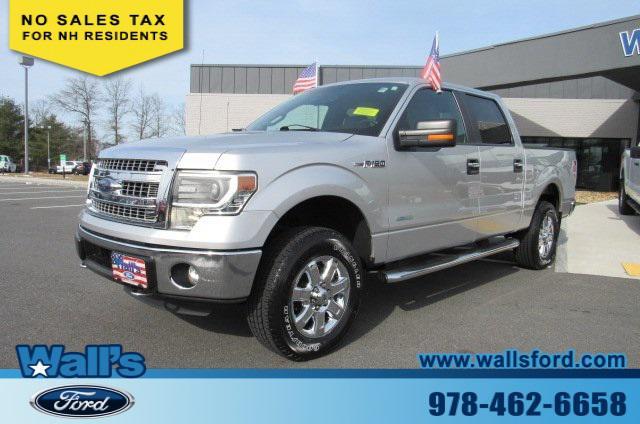 used 2014 Ford F-150 car, priced at $19,683