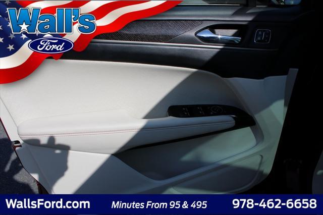 used 2018 Lincoln MKC car, priced at $21,388