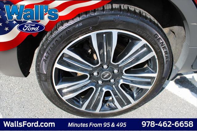 used 2018 Lincoln MKC car, priced at $21,388