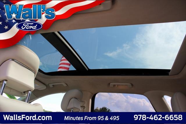 used 2018 Lincoln MKC car, priced at $21,388