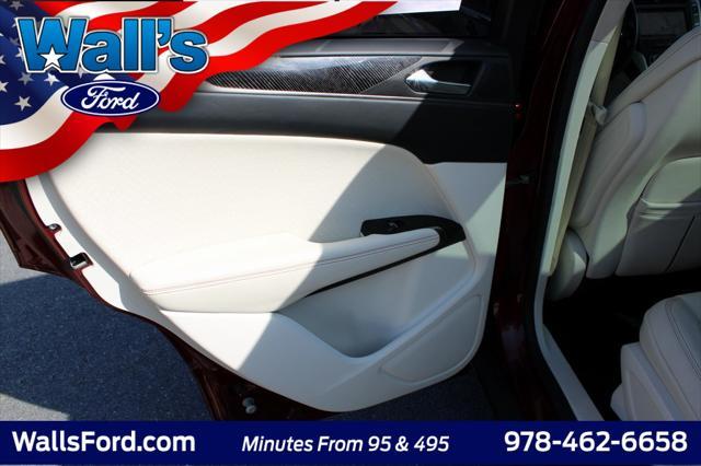 used 2018 Lincoln MKC car, priced at $21,388