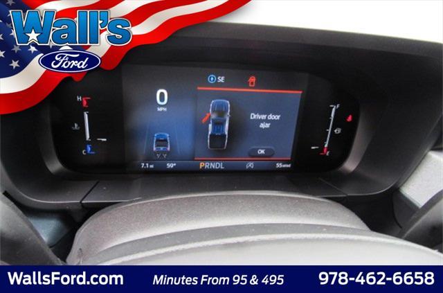 new 2025 Ford Maverick car, priced at $30,905