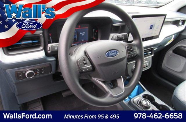new 2025 Ford Maverick car, priced at $30,905