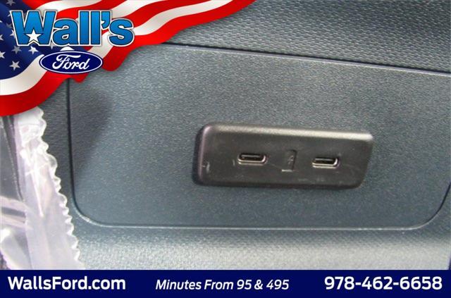 new 2025 Ford Maverick car, priced at $30,905