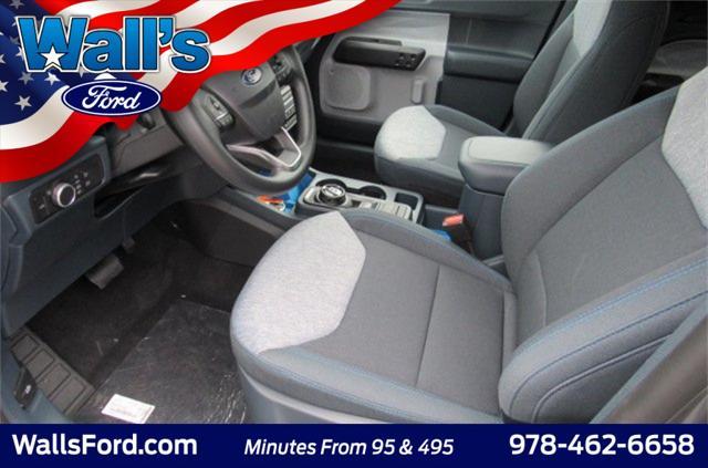 new 2025 Ford Maverick car, priced at $30,905