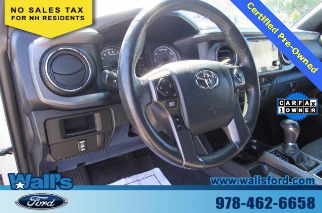 used 2017 Toyota Tacoma car, priced at $25,749