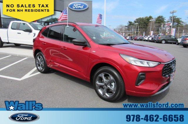 new 2024 Ford Escape car, priced at $33,104