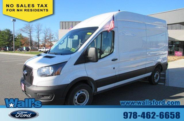 new 2024 Ford Transit-250 car, priced at $51,997