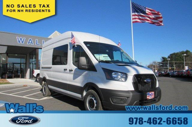 new 2024 Ford Transit-250 car, priced at $51,997