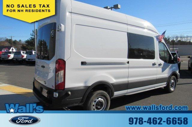 new 2024 Ford Transit-250 car, priced at $51,997