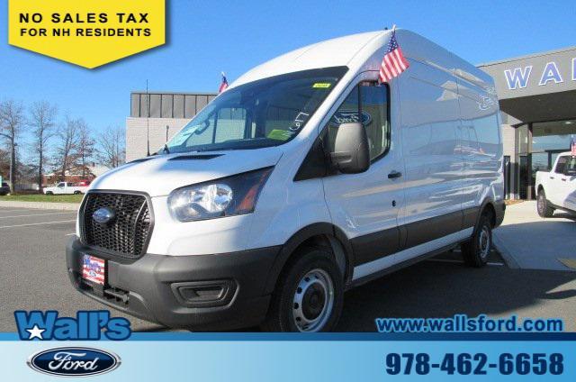 new 2024 Ford Transit-250 car, priced at $52,995