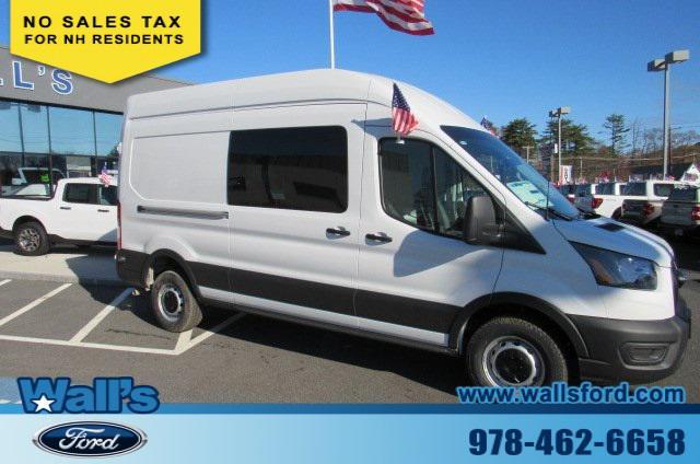 new 2024 Ford Transit-250 car, priced at $51,997