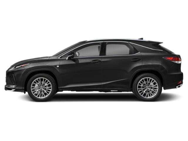 used 2022 Lexus RX 350 car, priced at $35,750