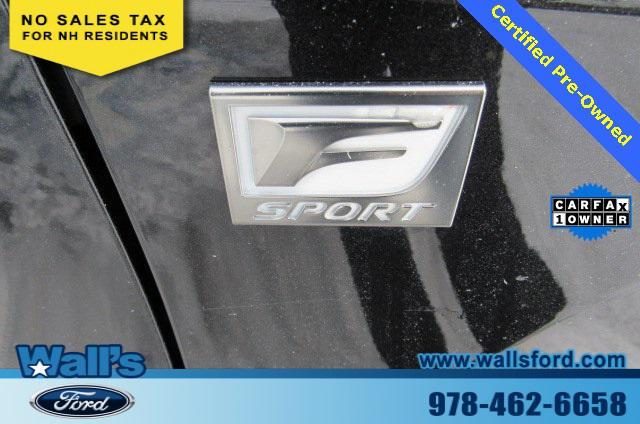 used 2022 Lexus RX 350 car, priced at $36,875