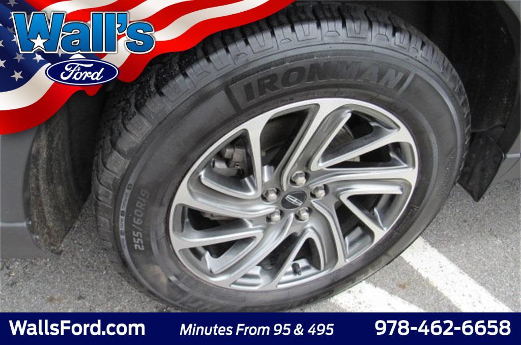 used 2021 Lincoln Aviator car, priced at $34,986