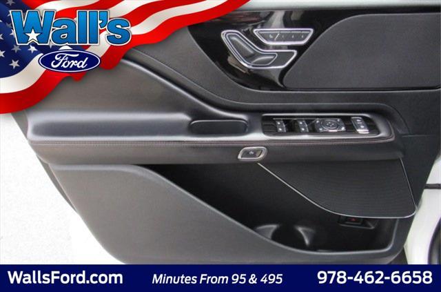 used 2021 Lincoln Aviator car, priced at $35,521