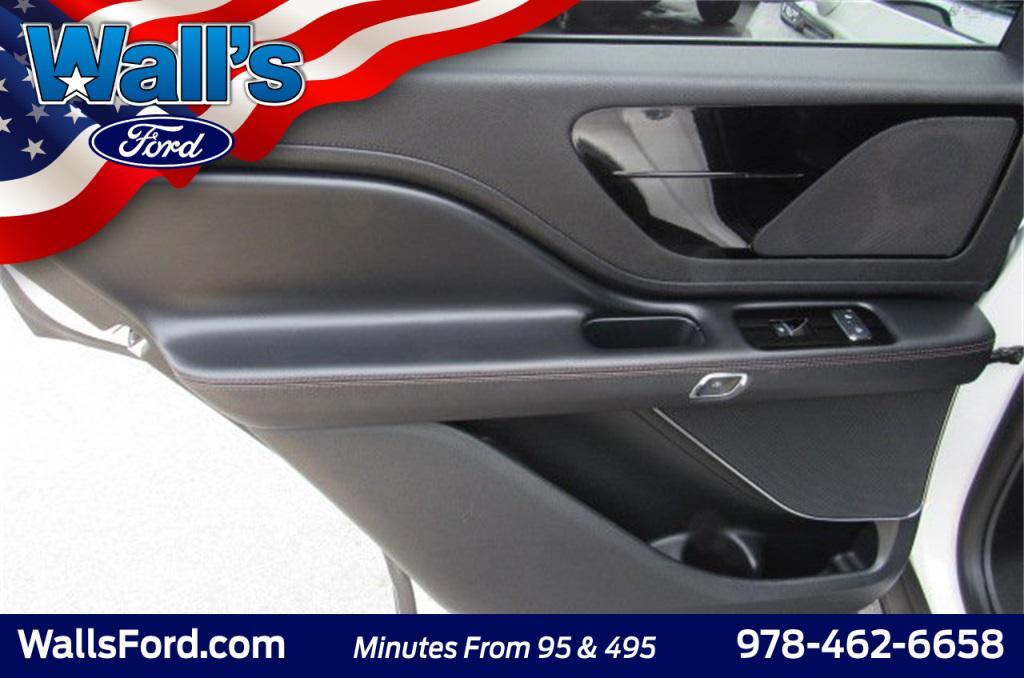 used 2021 Lincoln Aviator car, priced at $34,986