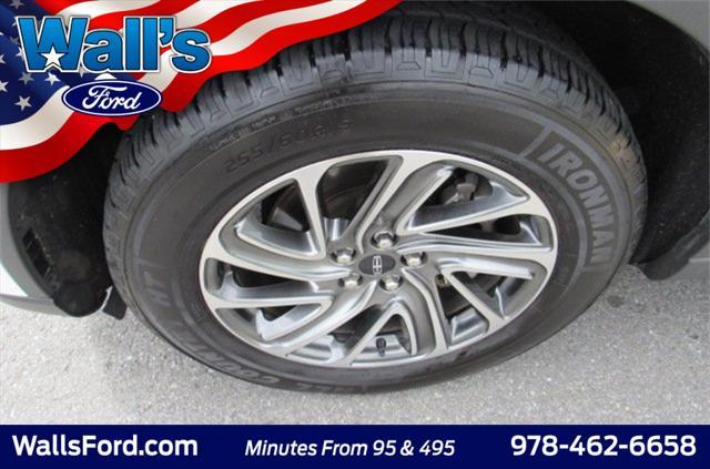 used 2021 Lincoln Aviator car, priced at $35,521