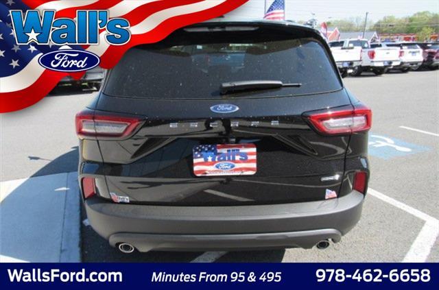 new 2025 Ford Escape car, priced at $33,299