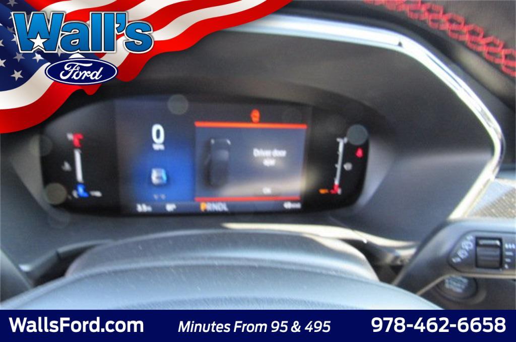 new 2025 Ford Escape car, priced at $34,376
