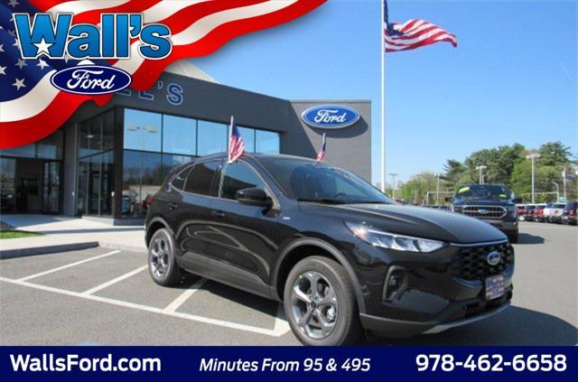 new 2025 Ford Escape car, priced at $33,299