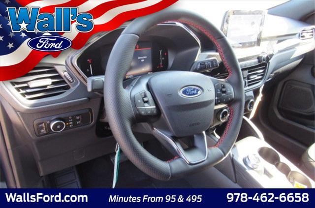 new 2025 Ford Escape car, priced at $33,299
