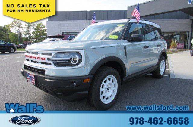 new 2024 Ford Bronco Sport car, priced at $32,206