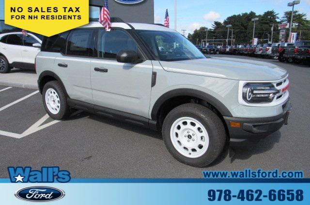 new 2024 Ford Bronco Sport car, priced at $32,206