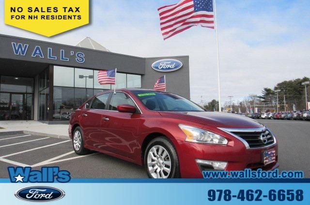 used 2014 Nissan Altima car, priced at $9,998